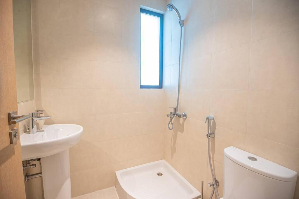 Luxury 3 Bdr Villa By The Sea 54 Fujairah Exterior photo